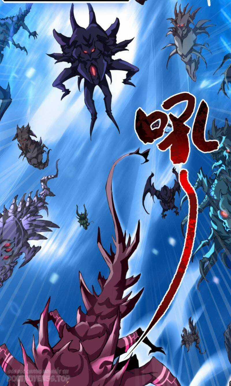 Trong Tuyệt Cảnh Ta Không Ngừng Thăng Cấp Chapter 1 trang 2