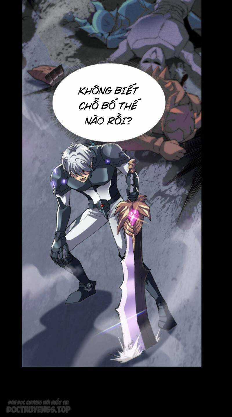 Trong Tuyệt Cảnh Ta Không Ngừng Thăng Cấp Chapter 1 trang 20