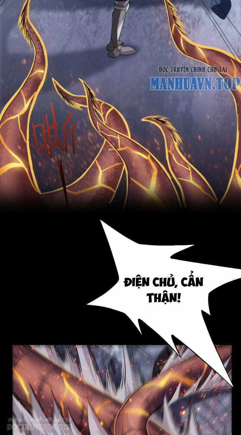 Trong Tuyệt Cảnh Ta Không Ngừng Thăng Cấp Chapter 1 trang 23