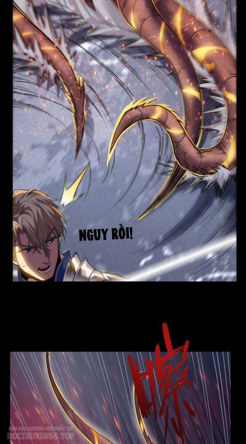 Trong Tuyệt Cảnh Ta Không Ngừng Thăng Cấp Chapter 1 trang 24