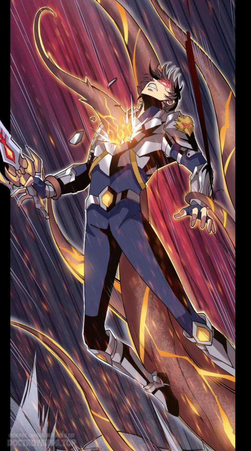 Trong Tuyệt Cảnh Ta Không Ngừng Thăng Cấp Chapter 1 trang 25