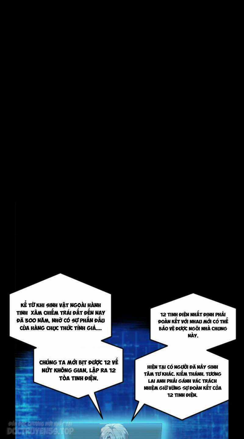 Trong Tuyệt Cảnh Ta Không Ngừng Thăng Cấp Chapter 1 trang 27