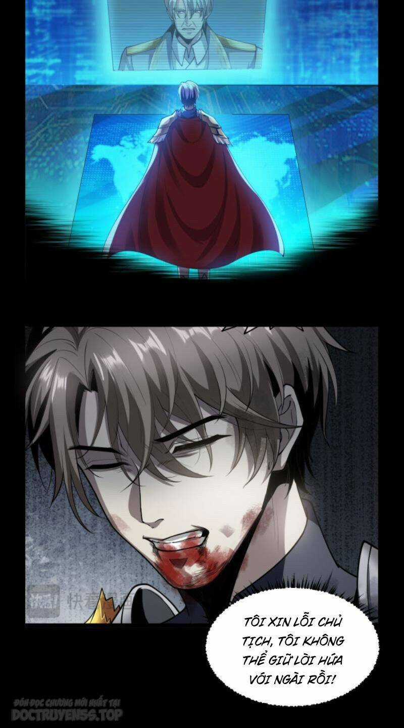 Trong Tuyệt Cảnh Ta Không Ngừng Thăng Cấp Chapter 1 trang 28