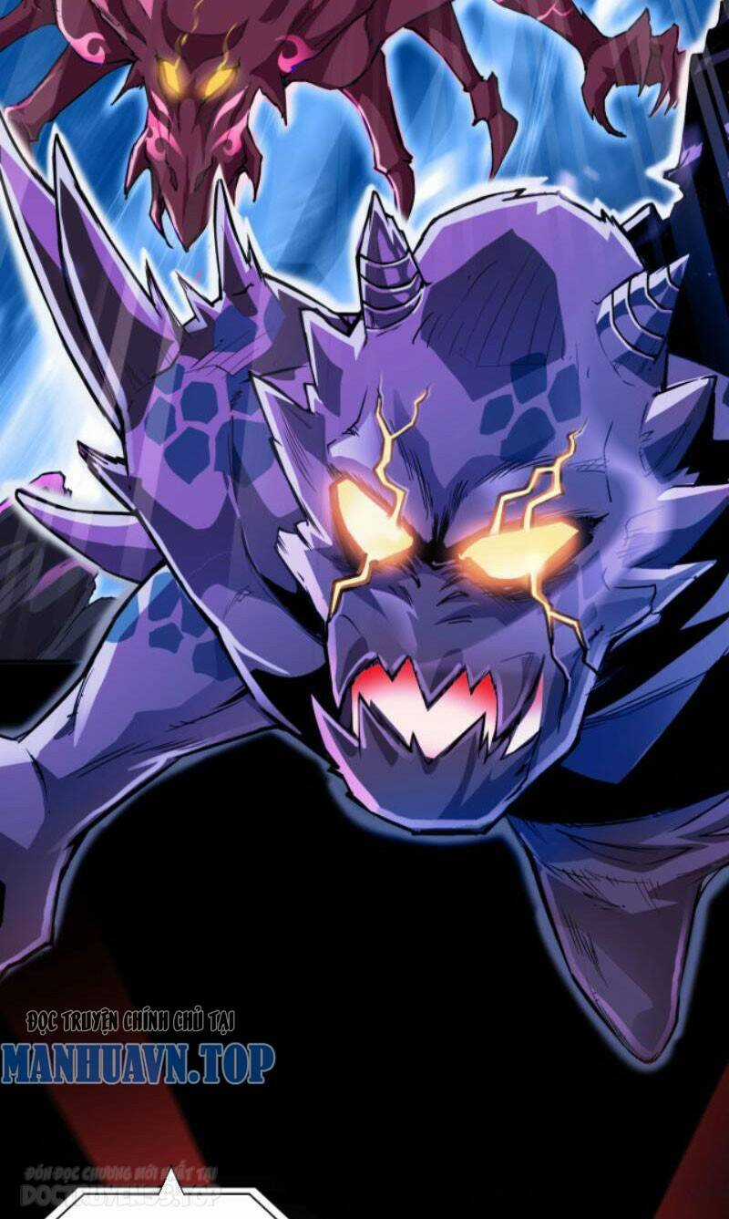 Trong Tuyệt Cảnh Ta Không Ngừng Thăng Cấp Chapter 1 trang 3