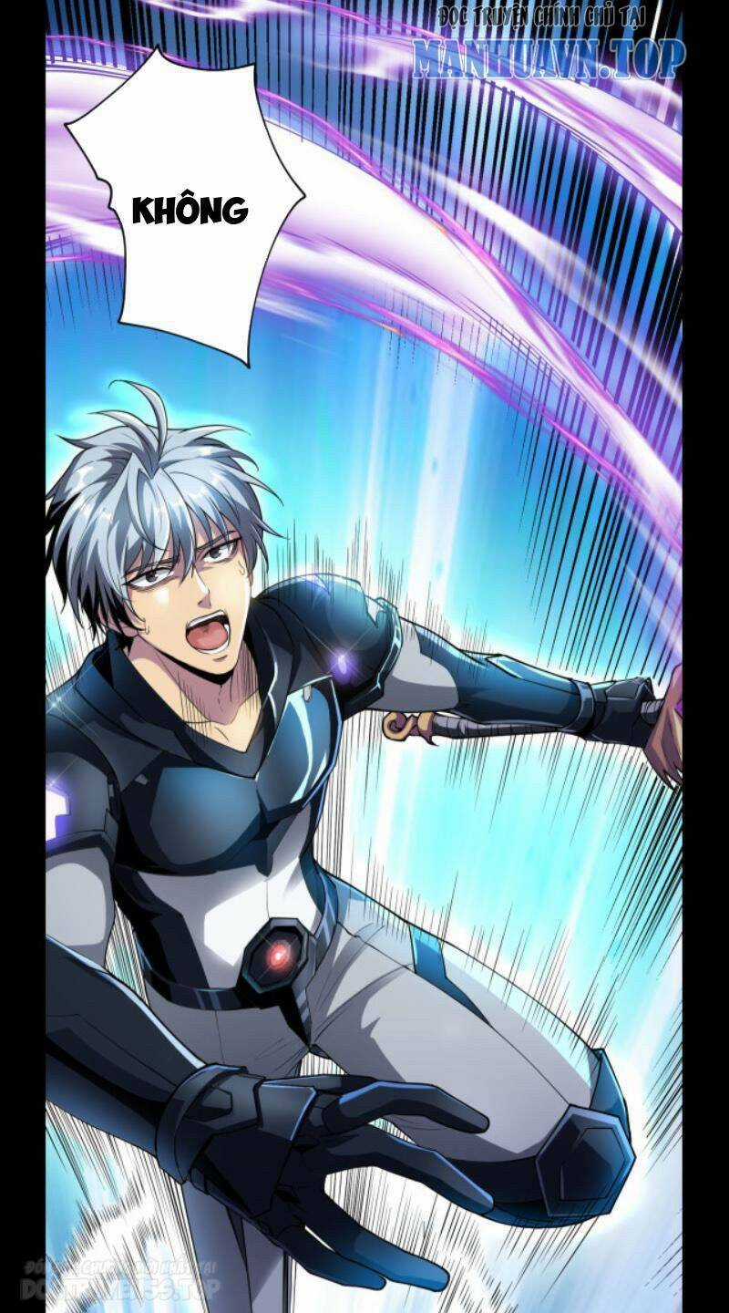 Trong Tuyệt Cảnh Ta Không Ngừng Thăng Cấp Chapter 1 trang 30