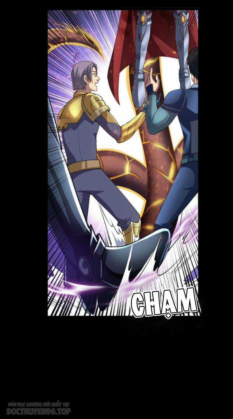 Trong Tuyệt Cảnh Ta Không Ngừng Thăng Cấp Chapter 1 trang 33