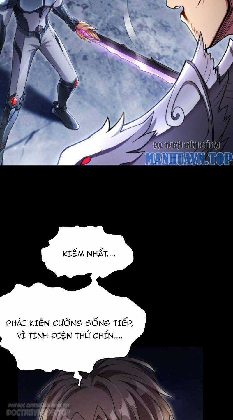 Trong Tuyệt Cảnh Ta Không Ngừng Thăng Cấp Chapter 1 trang 35