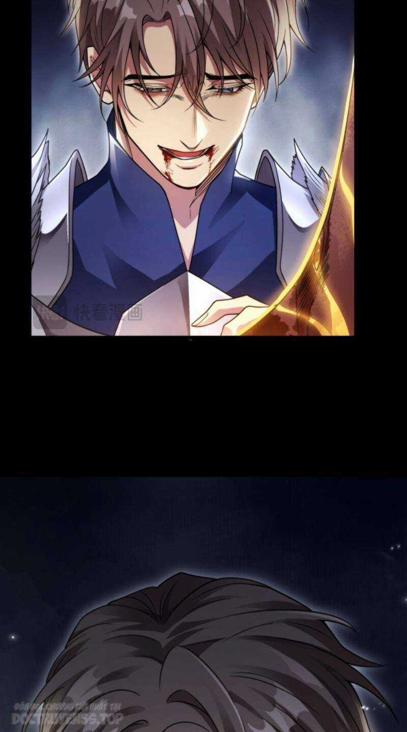 Trong Tuyệt Cảnh Ta Không Ngừng Thăng Cấp Chapter 1 trang 36