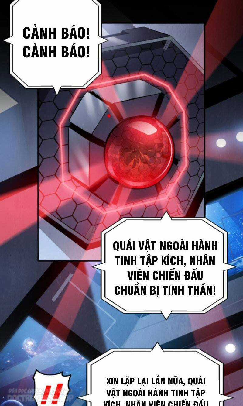 Trong Tuyệt Cảnh Ta Không Ngừng Thăng Cấp Chapter 1 trang 4