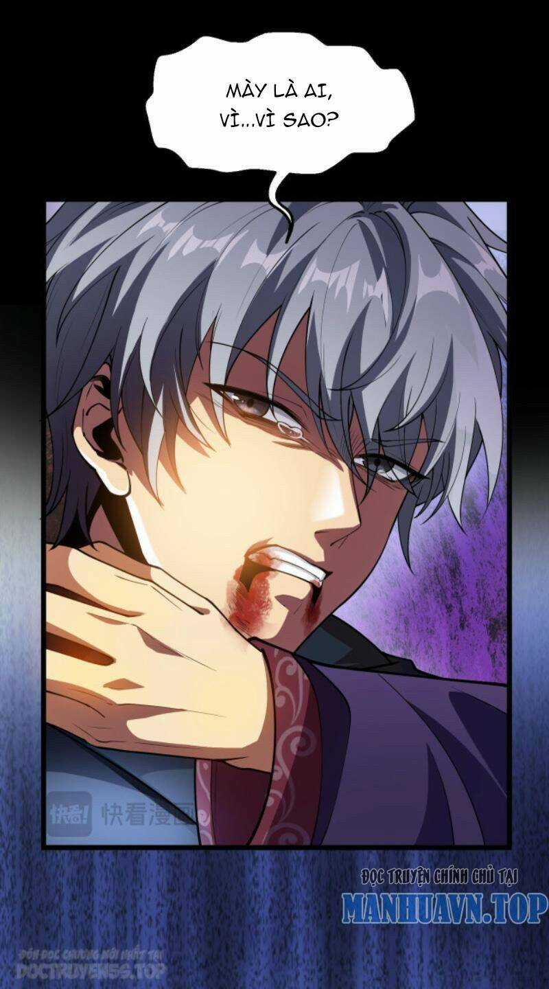 Trong Tuyệt Cảnh Ta Không Ngừng Thăng Cấp Chapter 1 trang 44