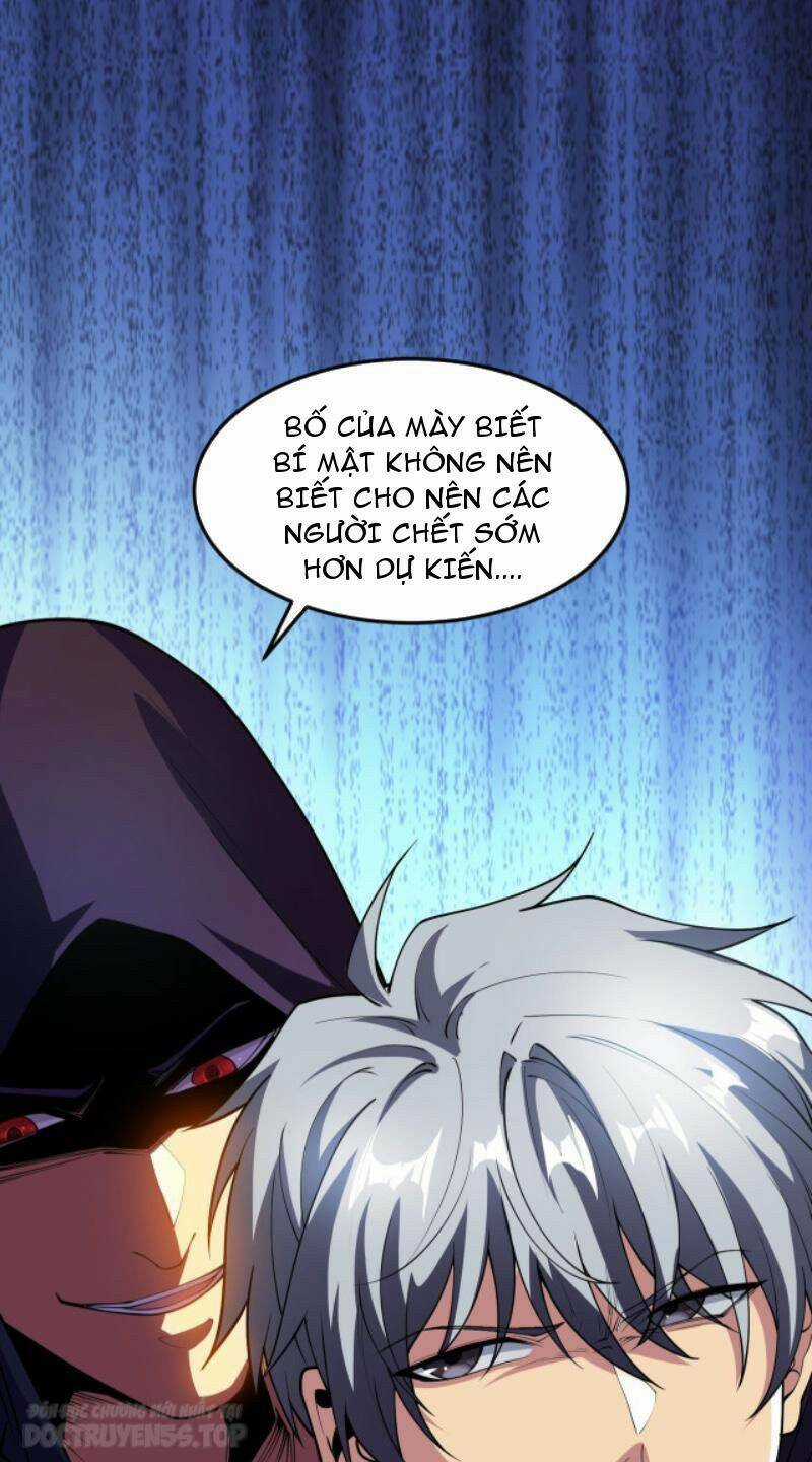 Trong Tuyệt Cảnh Ta Không Ngừng Thăng Cấp Chapter 1 trang 45