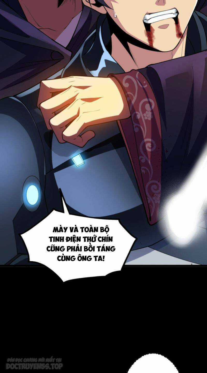 Trong Tuyệt Cảnh Ta Không Ngừng Thăng Cấp Chapter 1 trang 46