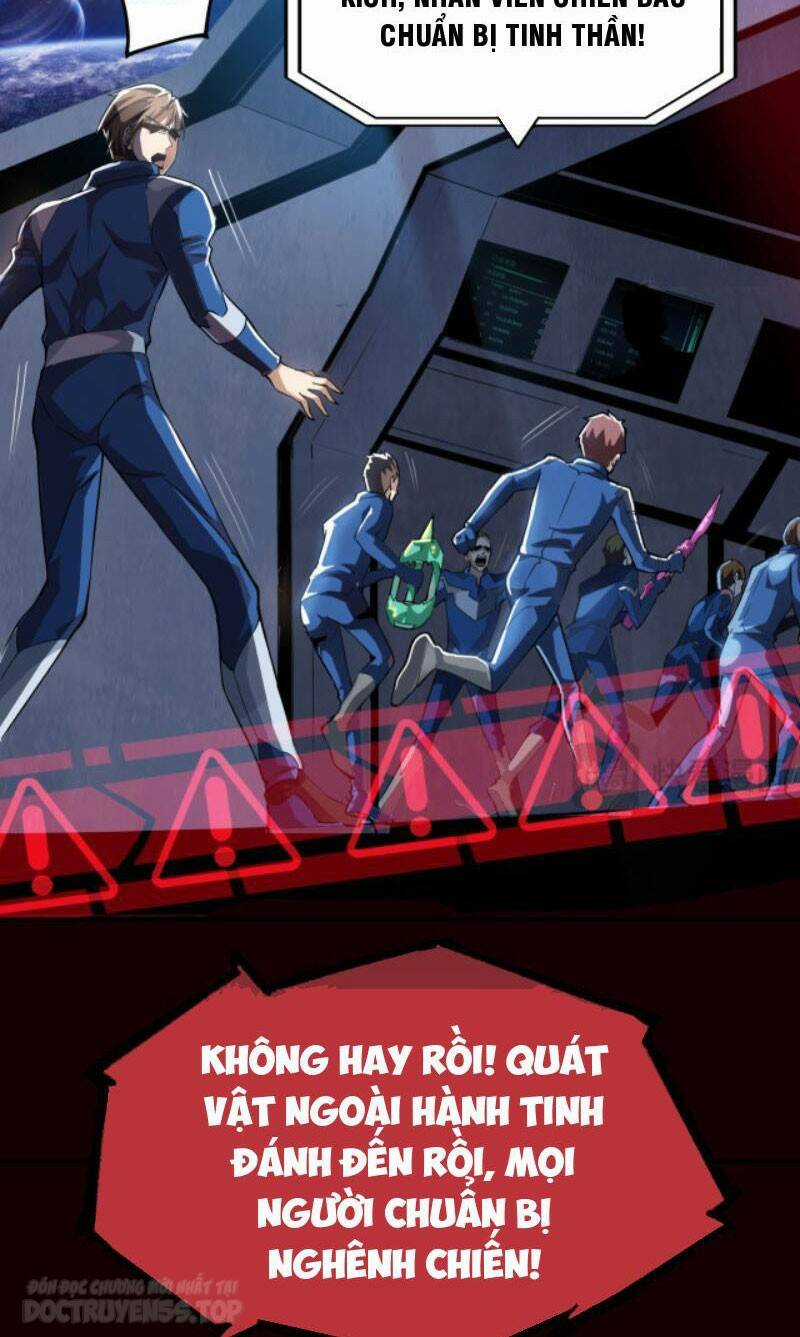 Trong Tuyệt Cảnh Ta Không Ngừng Thăng Cấp Chapter 1 trang 5