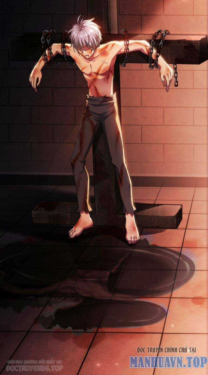 Trong Tuyệt Cảnh Ta Không Ngừng Thăng Cấp Chapter 1 trang 59