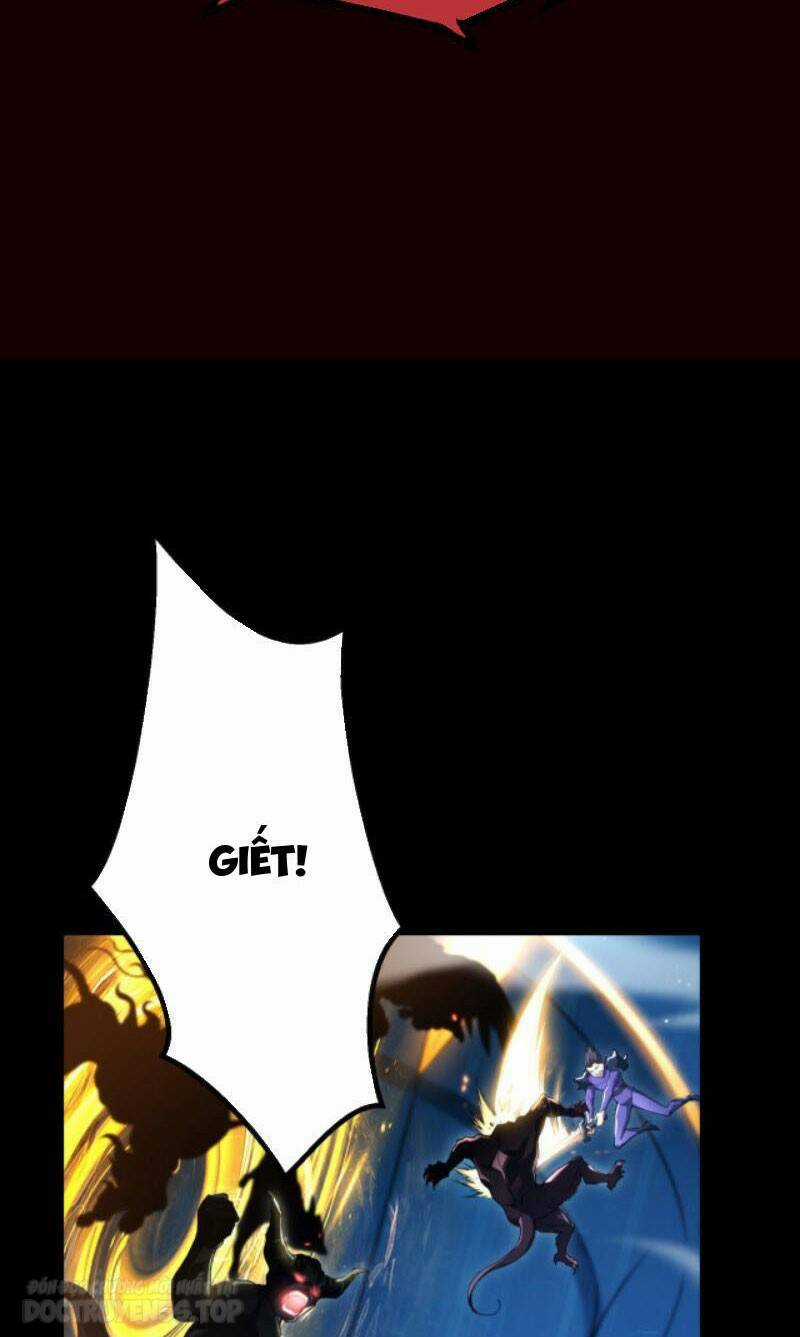 Trong Tuyệt Cảnh Ta Không Ngừng Thăng Cấp Chapter 1 trang 6