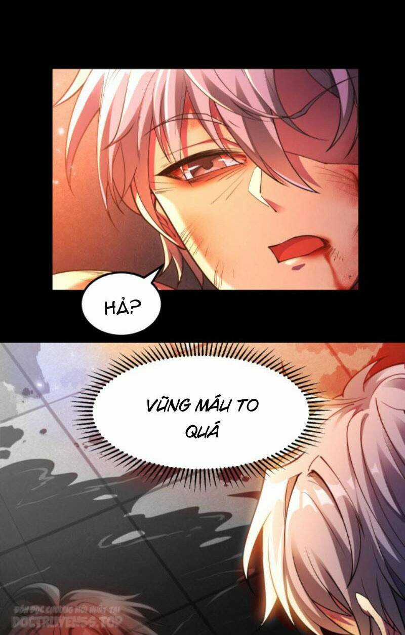 Trong Tuyệt Cảnh Ta Không Ngừng Thăng Cấp Chapter 1 trang 62