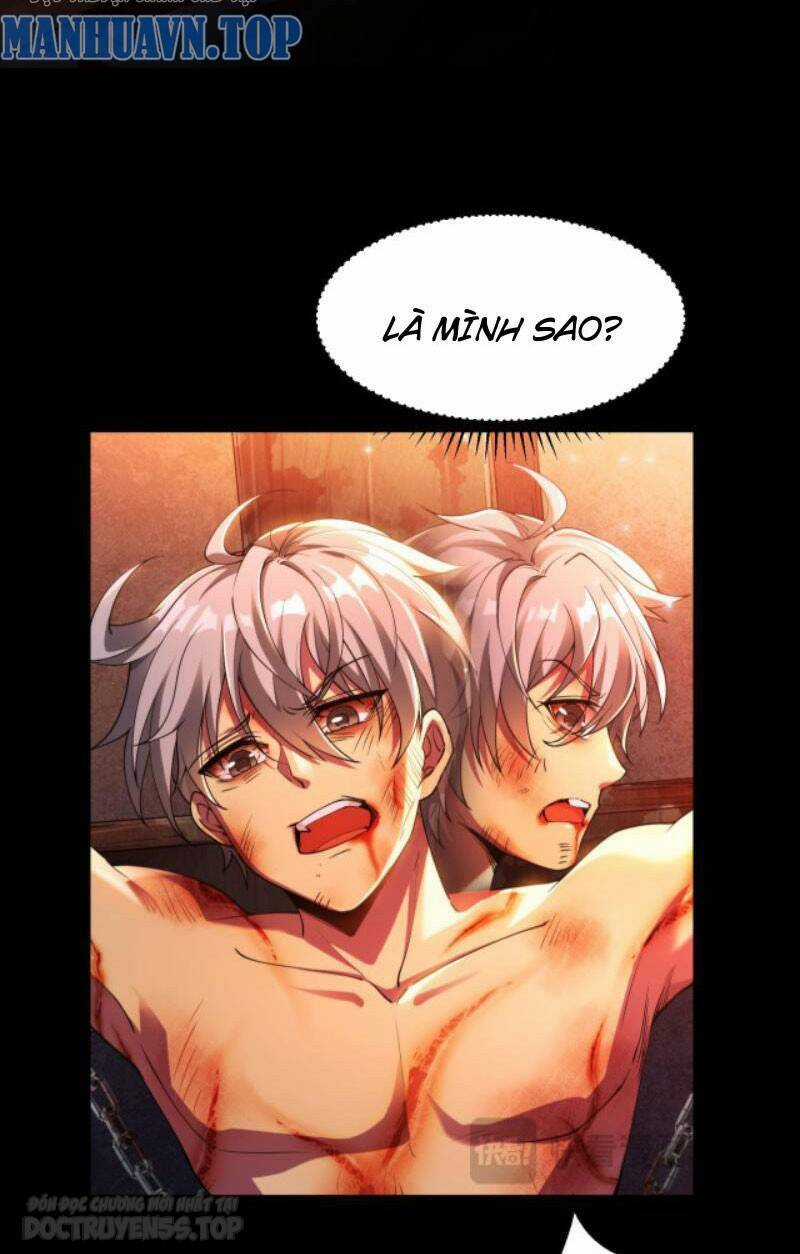 Trong Tuyệt Cảnh Ta Không Ngừng Thăng Cấp Chapter 1 trang 64