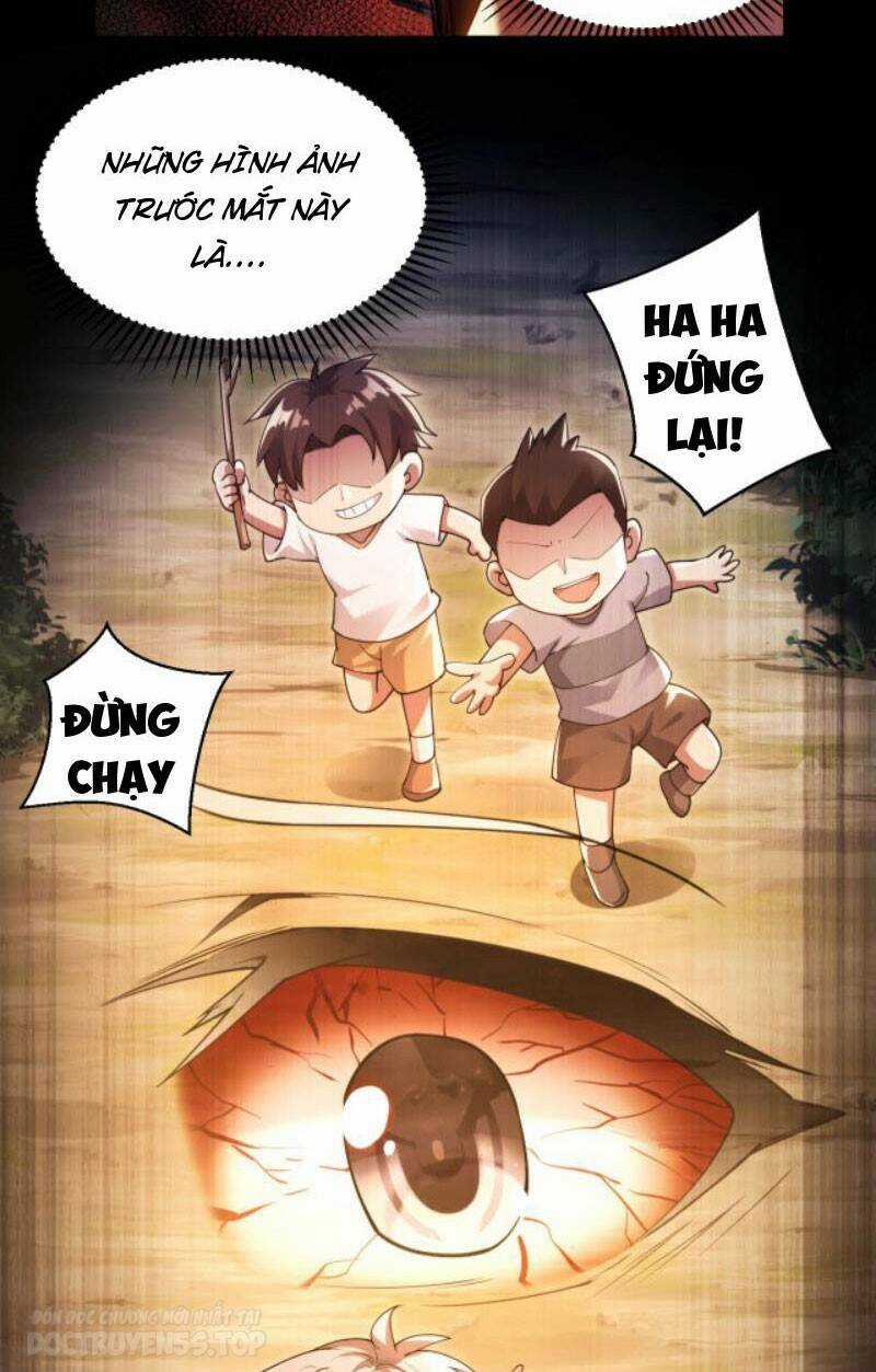 Trong Tuyệt Cảnh Ta Không Ngừng Thăng Cấp Chapter 1 trang 66