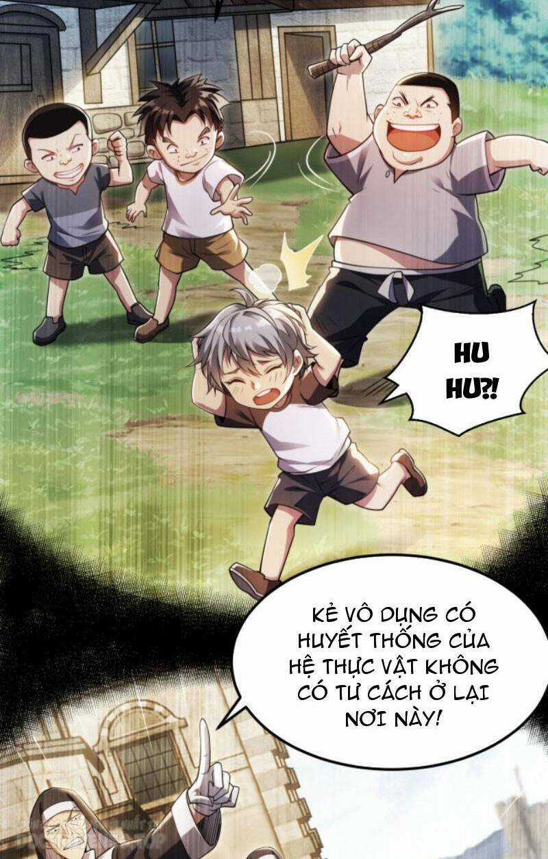 Trong Tuyệt Cảnh Ta Không Ngừng Thăng Cấp Chapter 1 trang 68