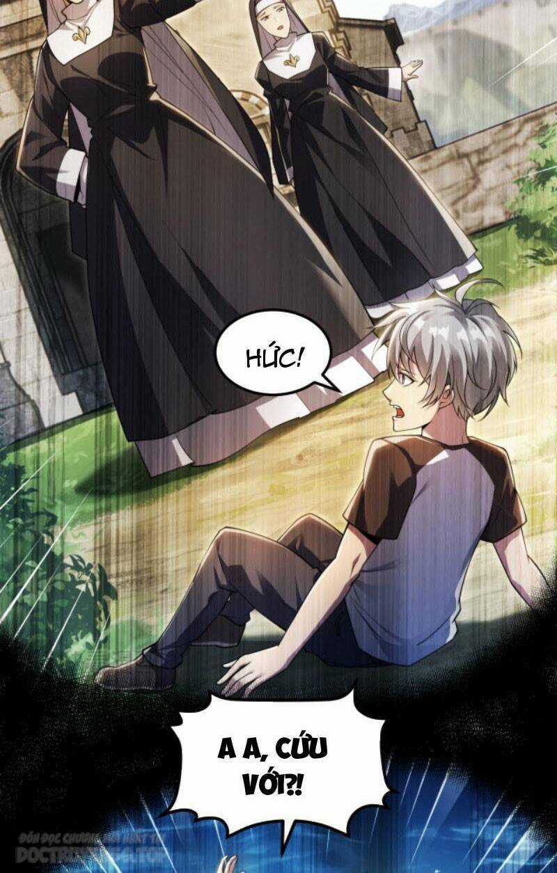 Trong Tuyệt Cảnh Ta Không Ngừng Thăng Cấp Chapter 1 trang 69