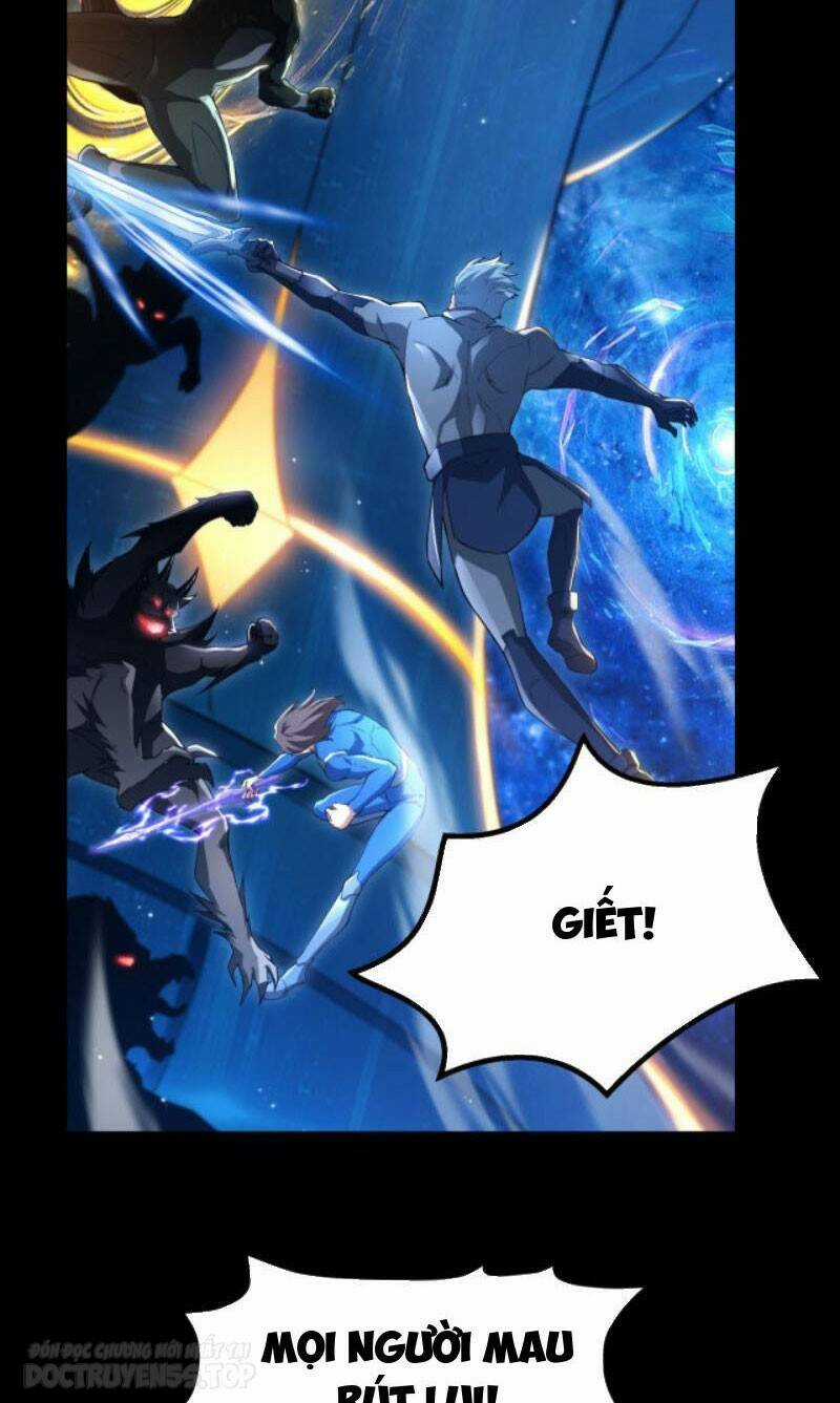 Trong Tuyệt Cảnh Ta Không Ngừng Thăng Cấp Chapter 1 trang 7