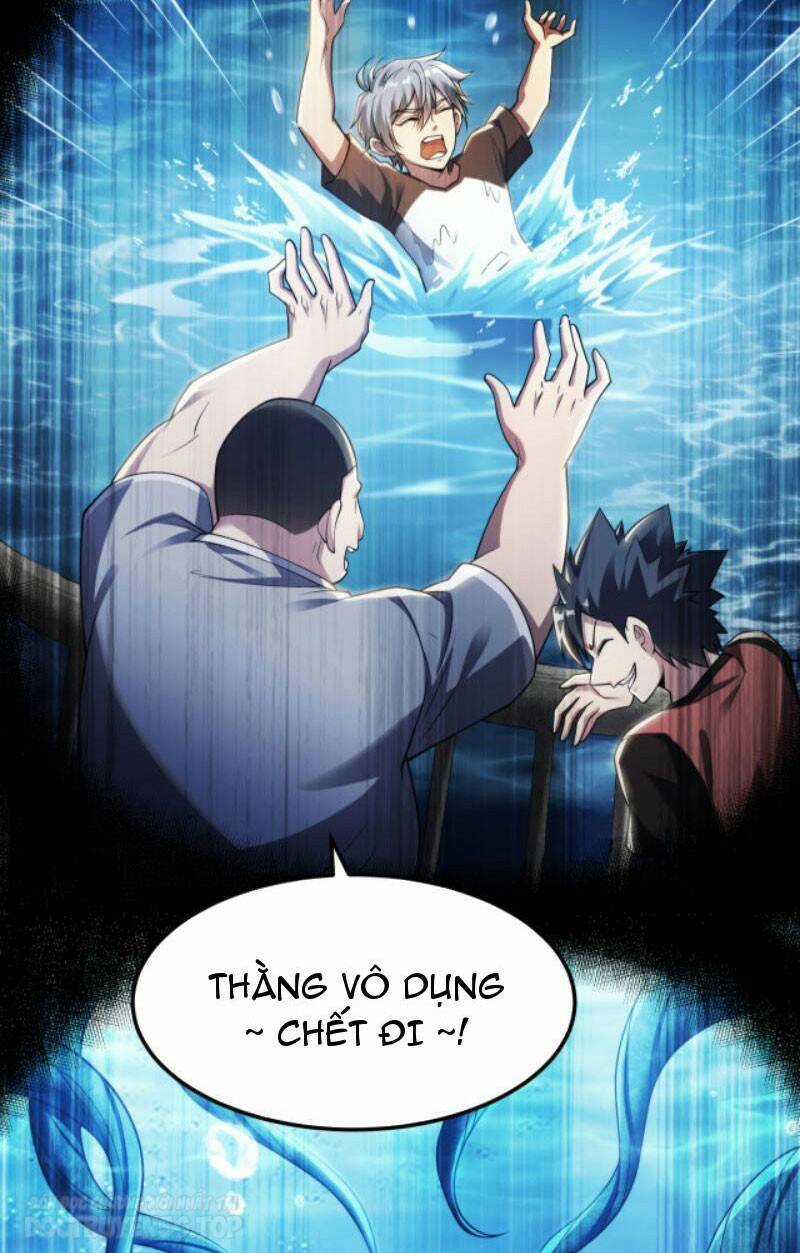 Trong Tuyệt Cảnh Ta Không Ngừng Thăng Cấp Chapter 1 trang 70