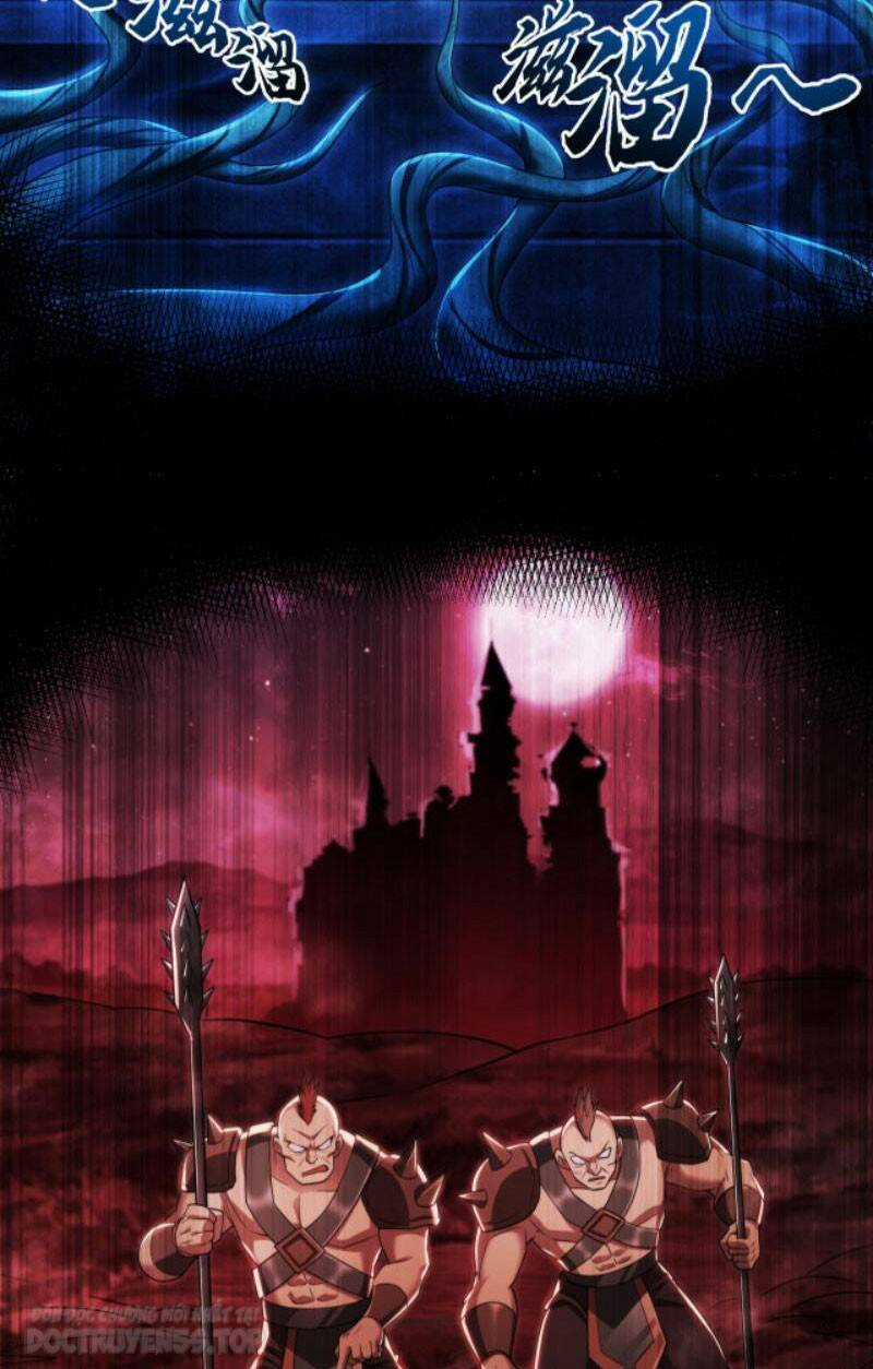 Trong Tuyệt Cảnh Ta Không Ngừng Thăng Cấp Chapter 1 trang 75