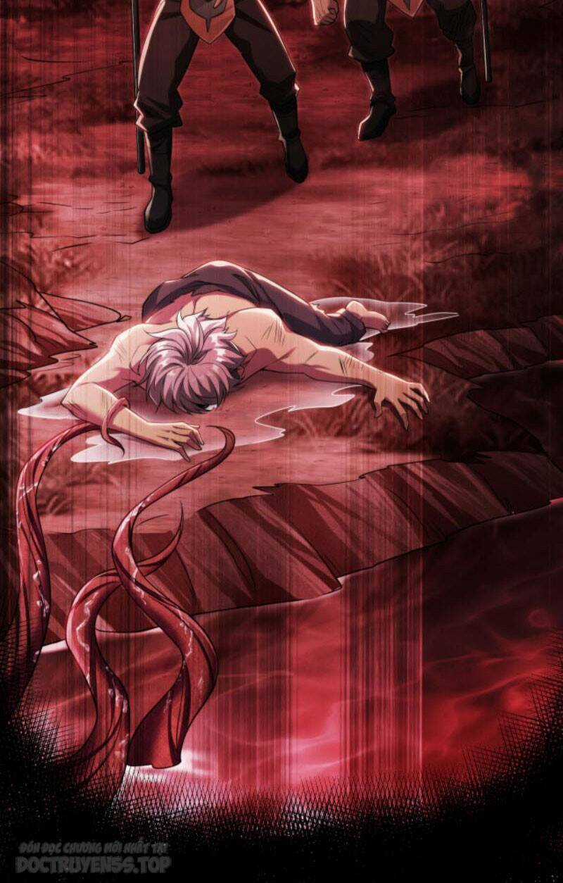 Trong Tuyệt Cảnh Ta Không Ngừng Thăng Cấp Chapter 1 trang 76