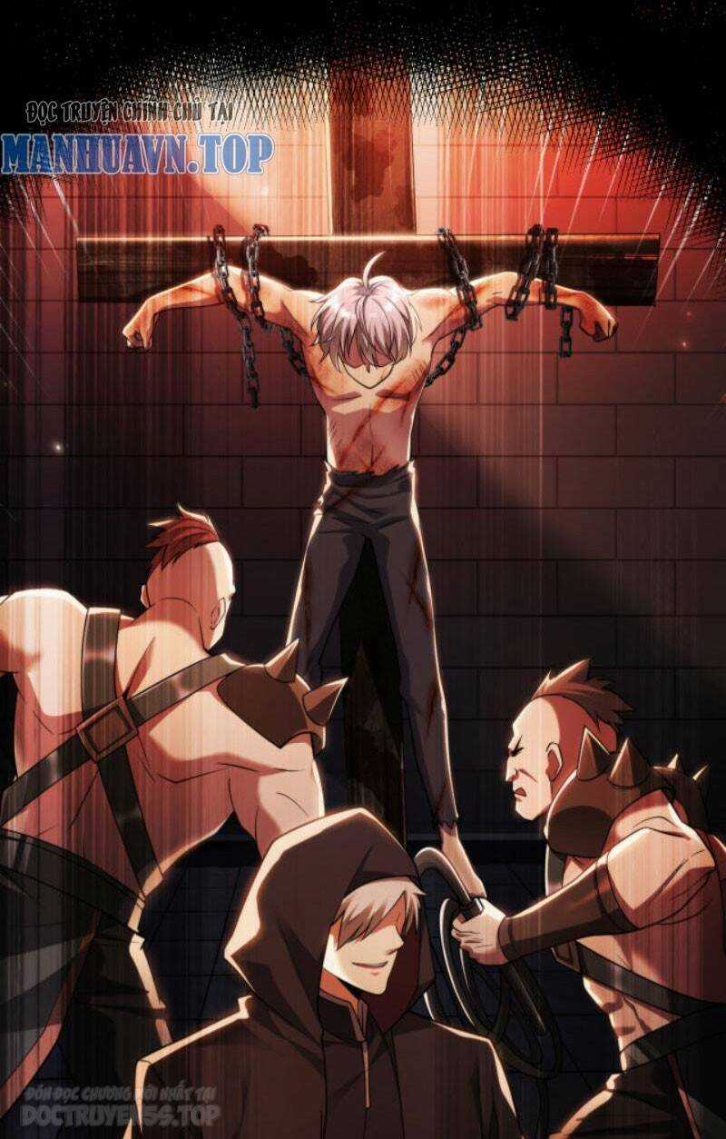 Trong Tuyệt Cảnh Ta Không Ngừng Thăng Cấp Chapter 1 trang 77