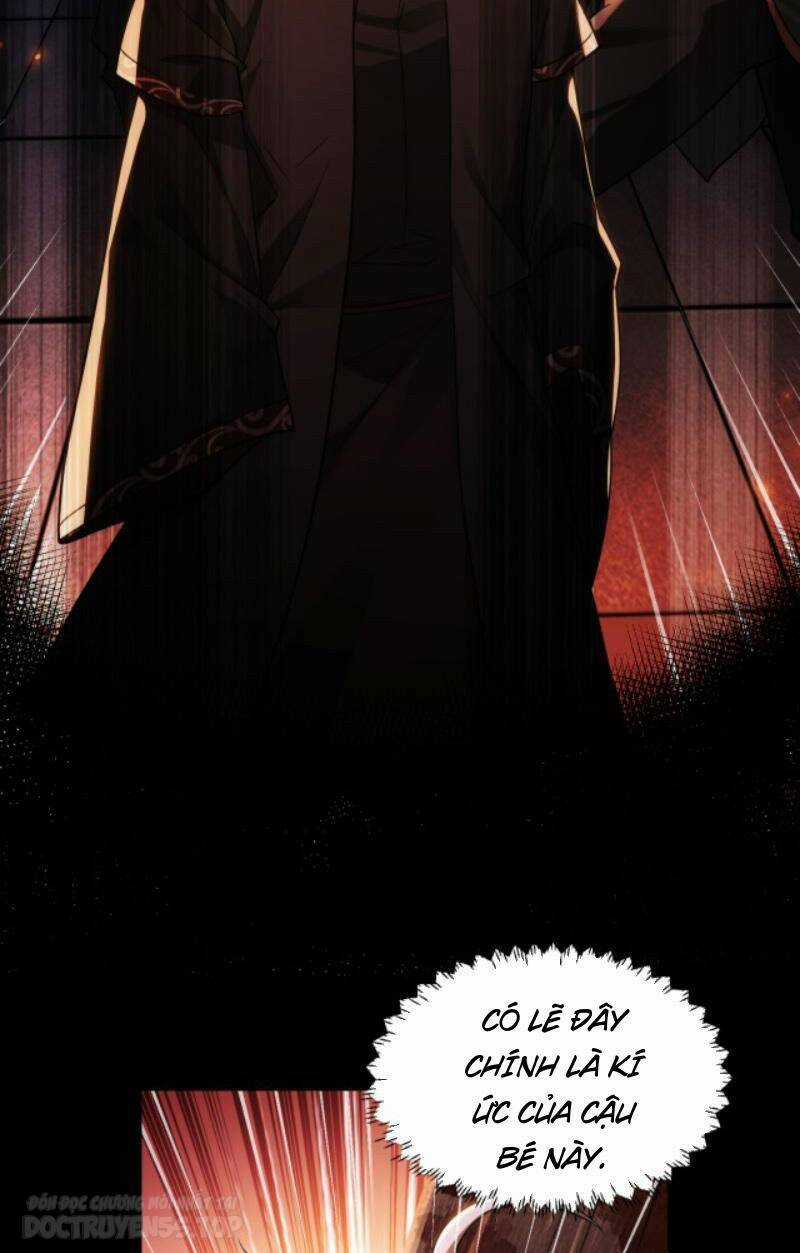 Trong Tuyệt Cảnh Ta Không Ngừng Thăng Cấp Chapter 1 trang 78