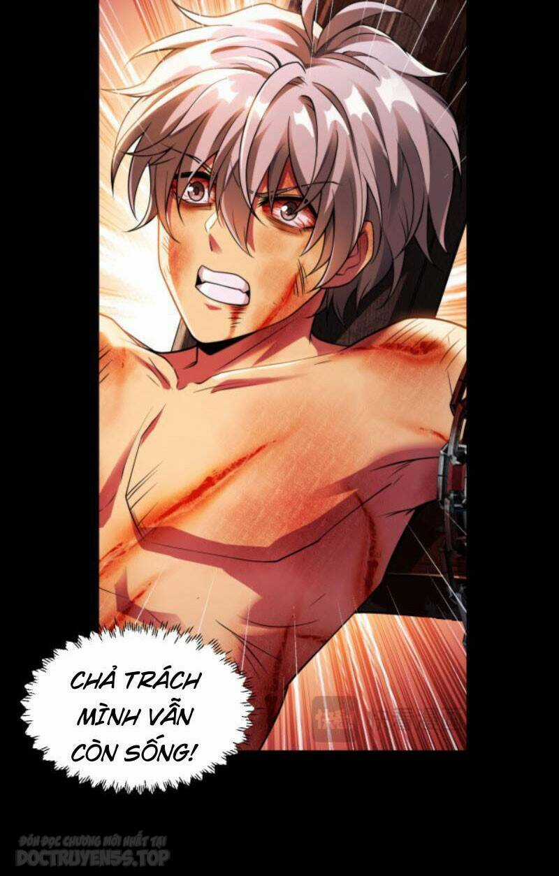 Trong Tuyệt Cảnh Ta Không Ngừng Thăng Cấp Chapter 1 trang 79