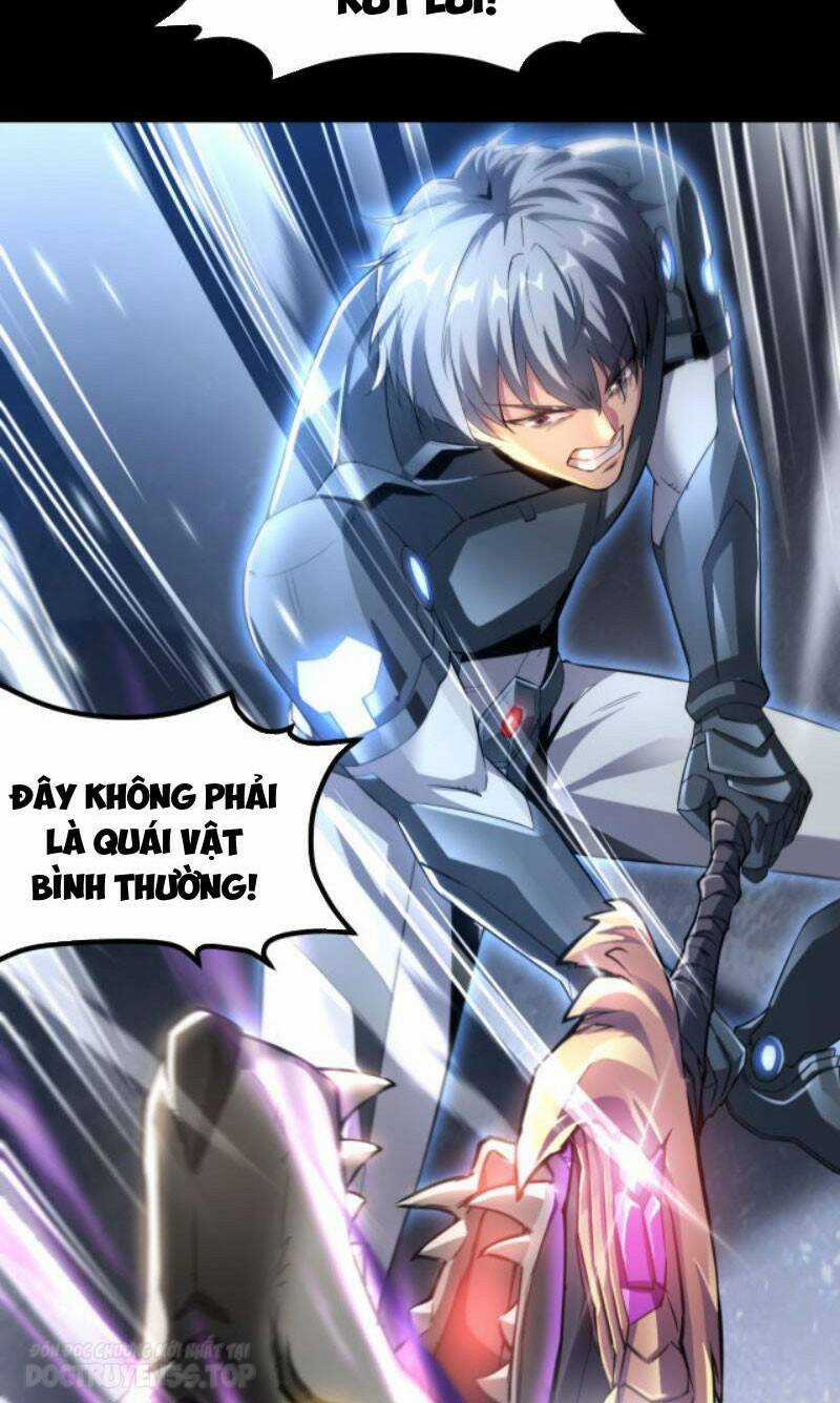 Trong Tuyệt Cảnh Ta Không Ngừng Thăng Cấp Chapter 1 trang 8