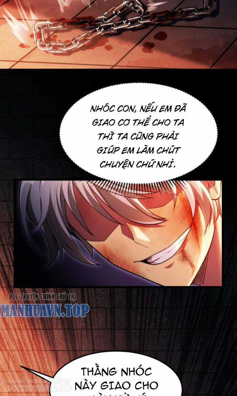 Trong Tuyệt Cảnh Ta Không Ngừng Thăng Cấp Chapter 2 trang 10