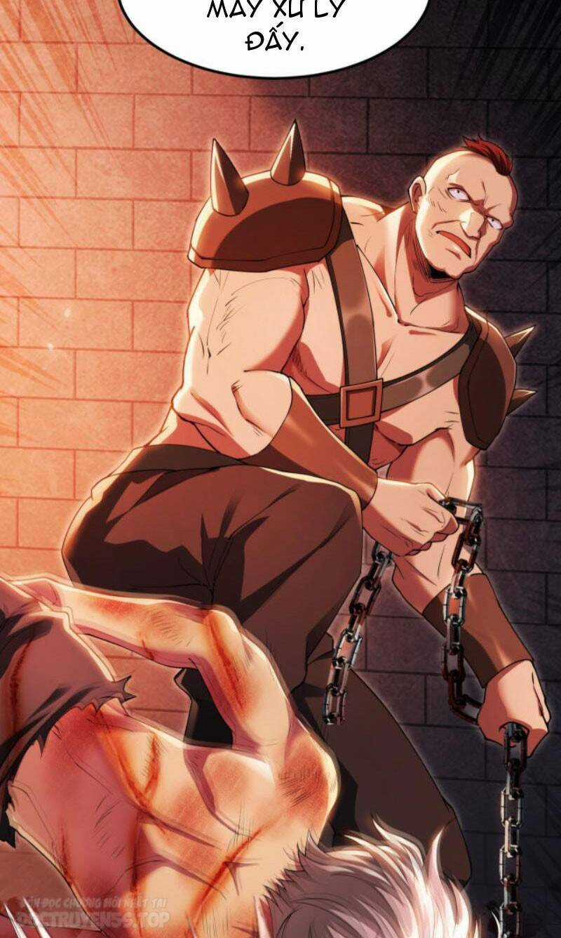 Trong Tuyệt Cảnh Ta Không Ngừng Thăng Cấp Chapter 2 trang 11