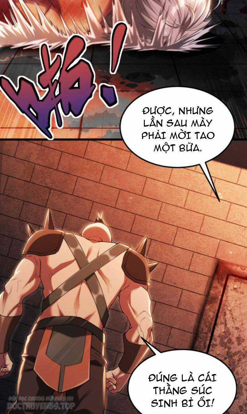 Trong Tuyệt Cảnh Ta Không Ngừng Thăng Cấp Chapter 2 trang 12