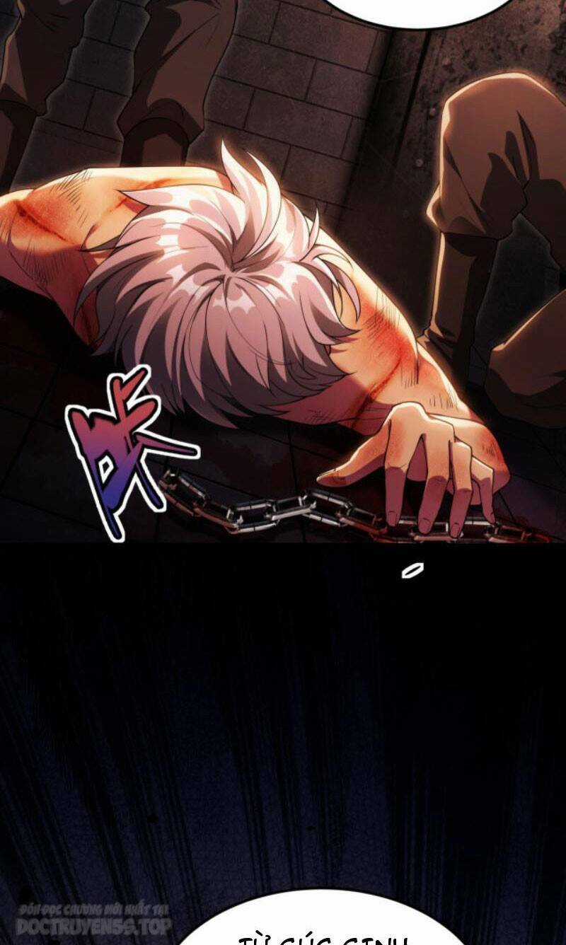 Trong Tuyệt Cảnh Ta Không Ngừng Thăng Cấp Chapter 2 trang 13