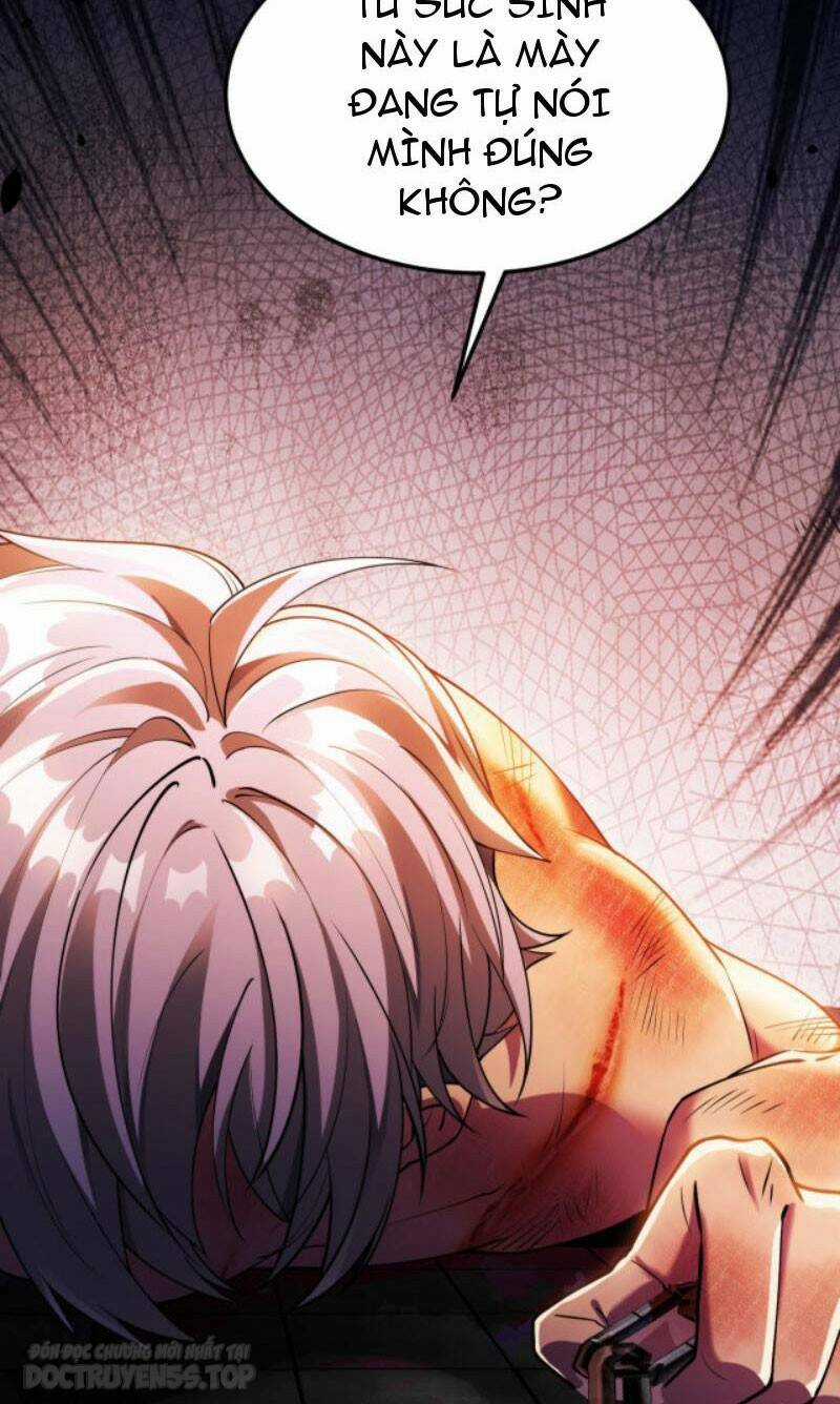 Trong Tuyệt Cảnh Ta Không Ngừng Thăng Cấp Chapter 2 trang 14