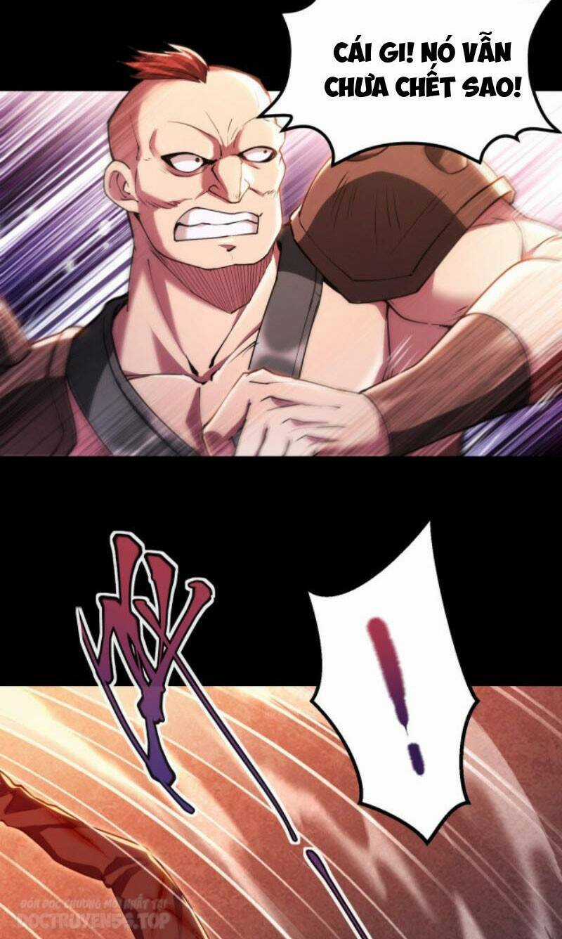 Trong Tuyệt Cảnh Ta Không Ngừng Thăng Cấp Chapter 2 trang 16