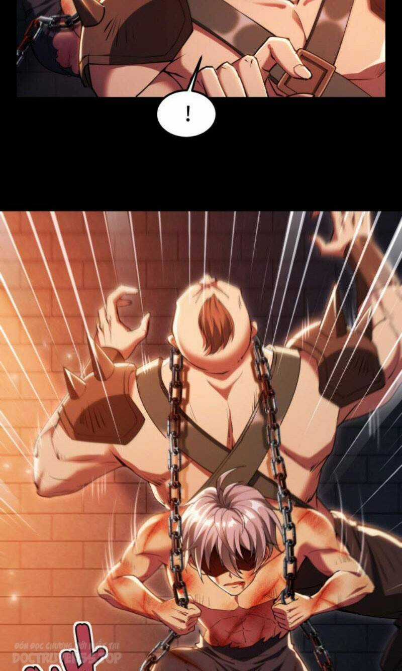 Trong Tuyệt Cảnh Ta Không Ngừng Thăng Cấp Chapter 2 trang 19