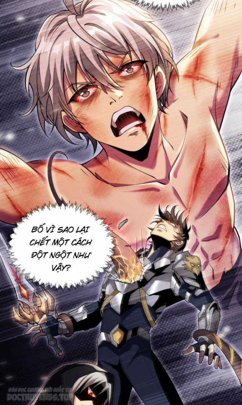 Trong Tuyệt Cảnh Ta Không Ngừng Thăng Cấp Chapter 2 trang 2