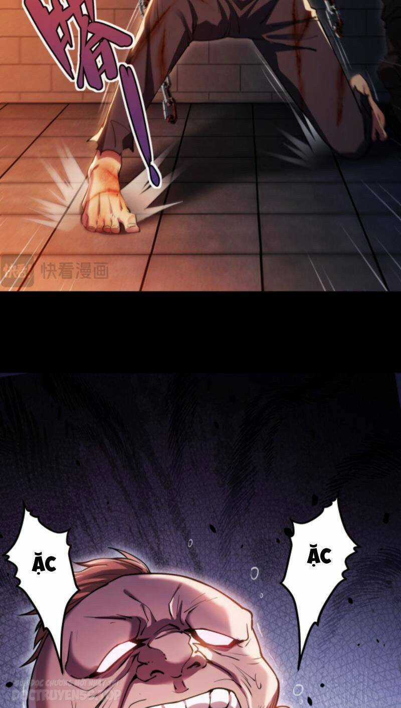 Trong Tuyệt Cảnh Ta Không Ngừng Thăng Cấp Chapter 2 trang 20