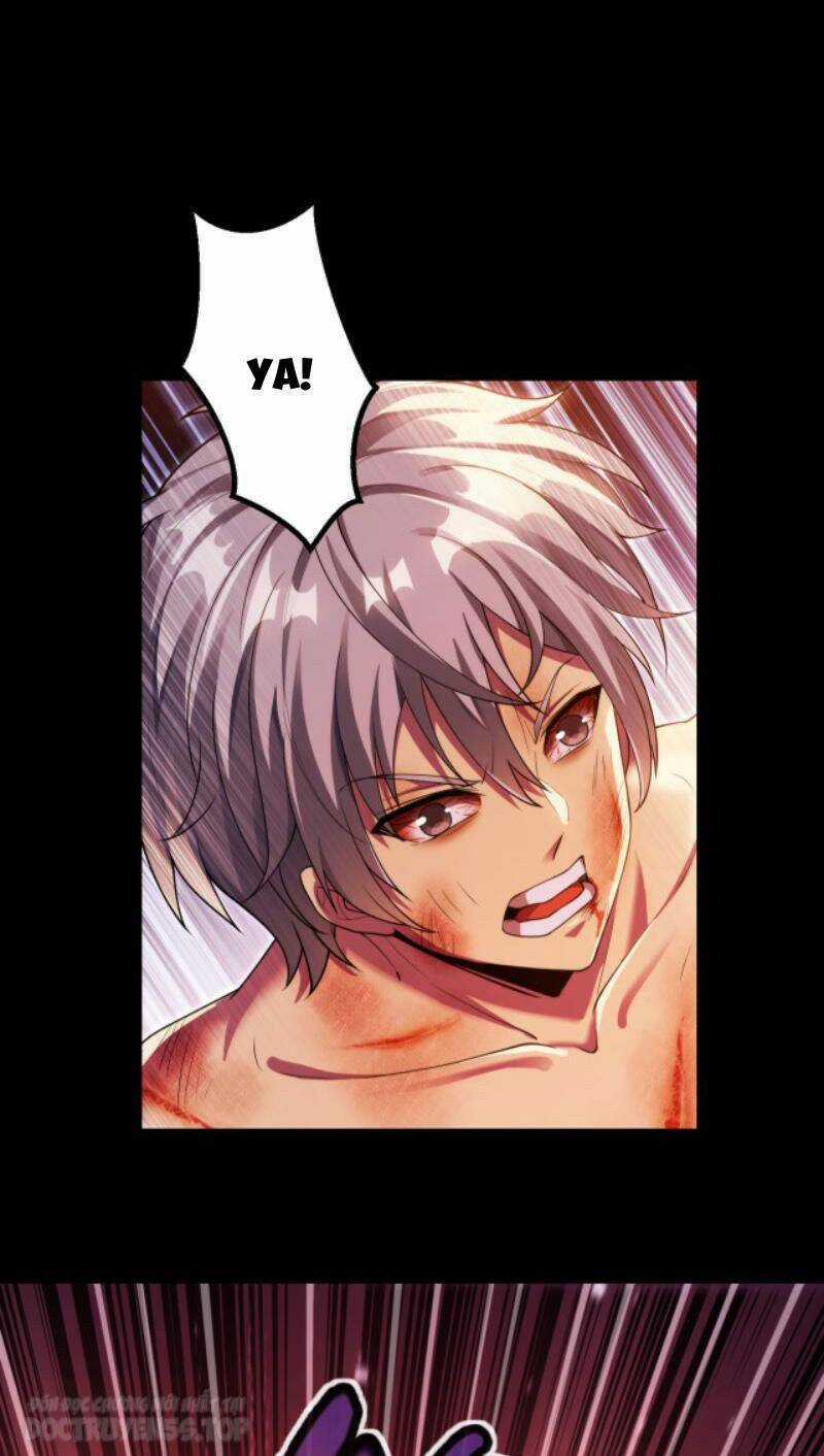 Trong Tuyệt Cảnh Ta Không Ngừng Thăng Cấp Chapter 2 trang 22