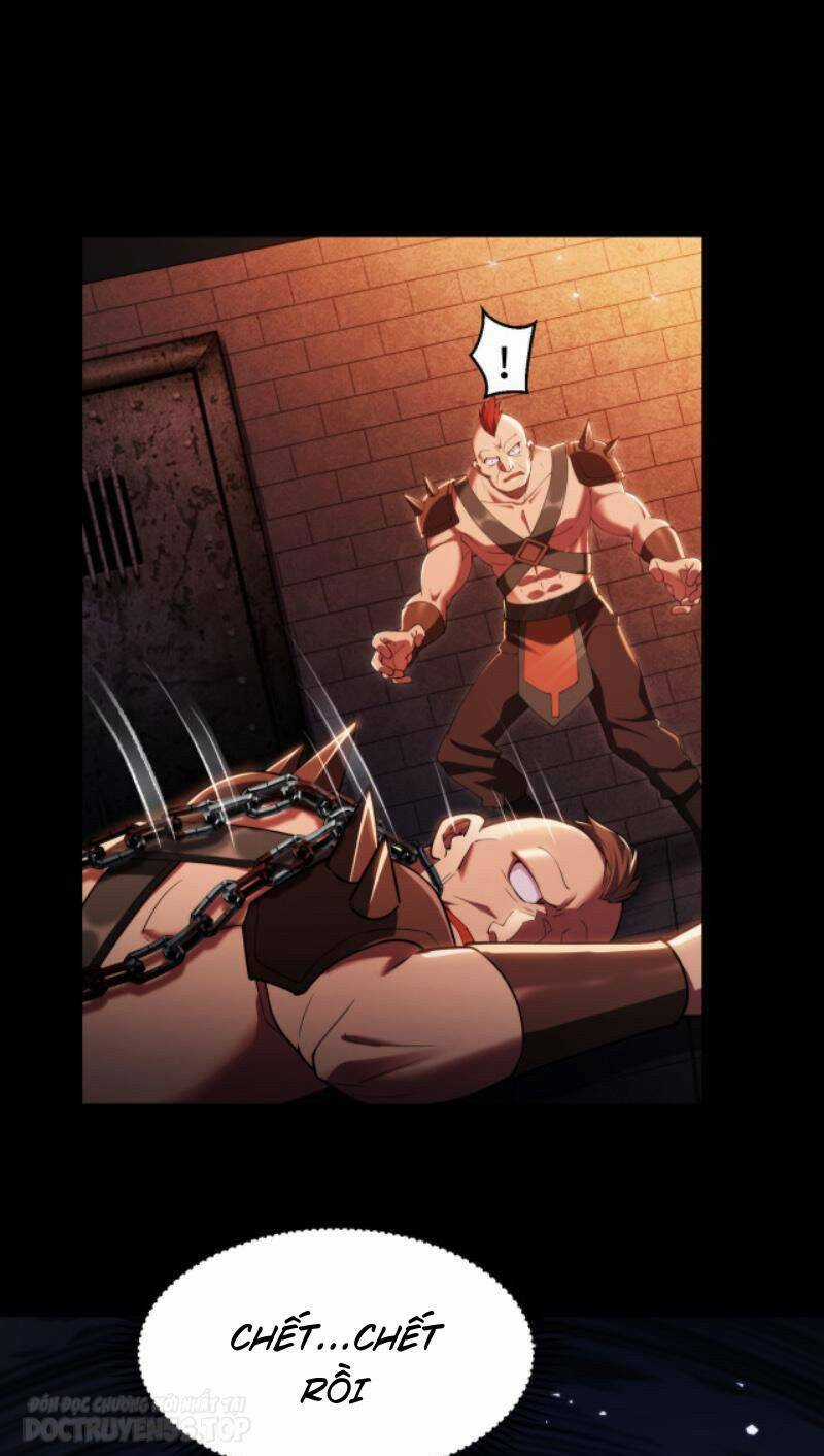 Trong Tuyệt Cảnh Ta Không Ngừng Thăng Cấp Chapter 2 trang 24