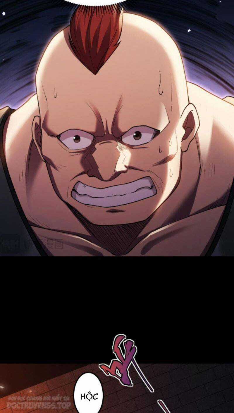 Trong Tuyệt Cảnh Ta Không Ngừng Thăng Cấp Chapter 2 trang 25