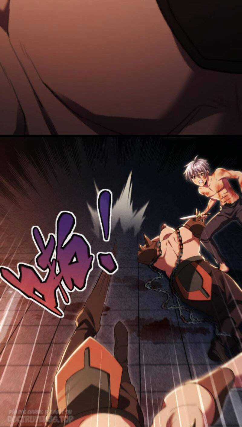 Trong Tuyệt Cảnh Ta Không Ngừng Thăng Cấp Chapter 2 trang 27