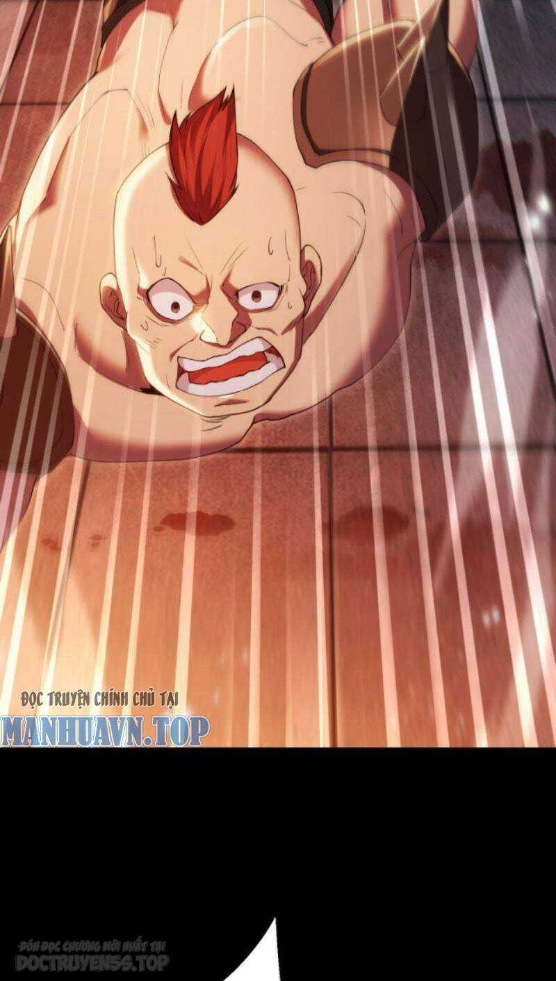 Trong Tuyệt Cảnh Ta Không Ngừng Thăng Cấp Chapter 2 trang 28