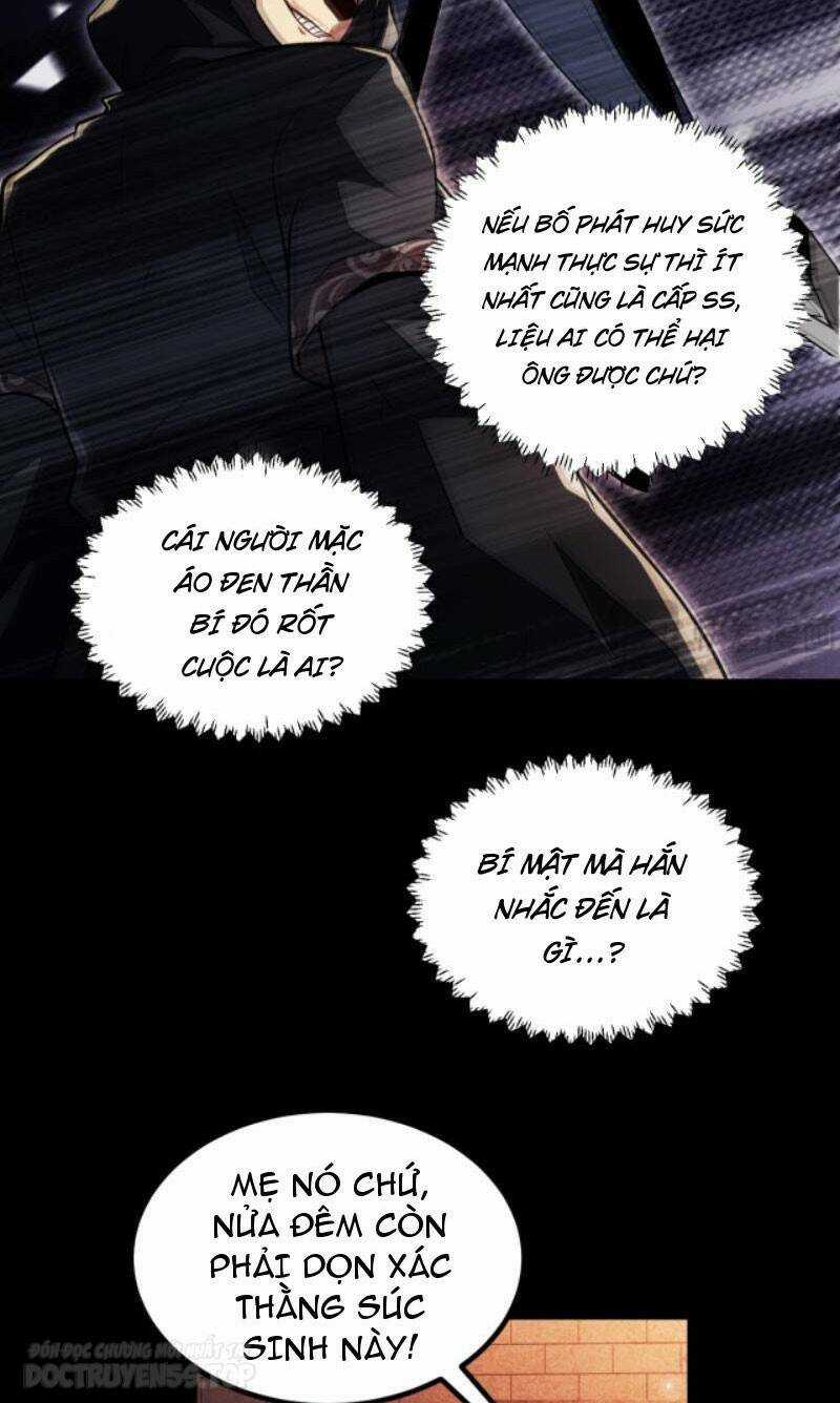 Trong Tuyệt Cảnh Ta Không Ngừng Thăng Cấp Chapter 2 trang 3