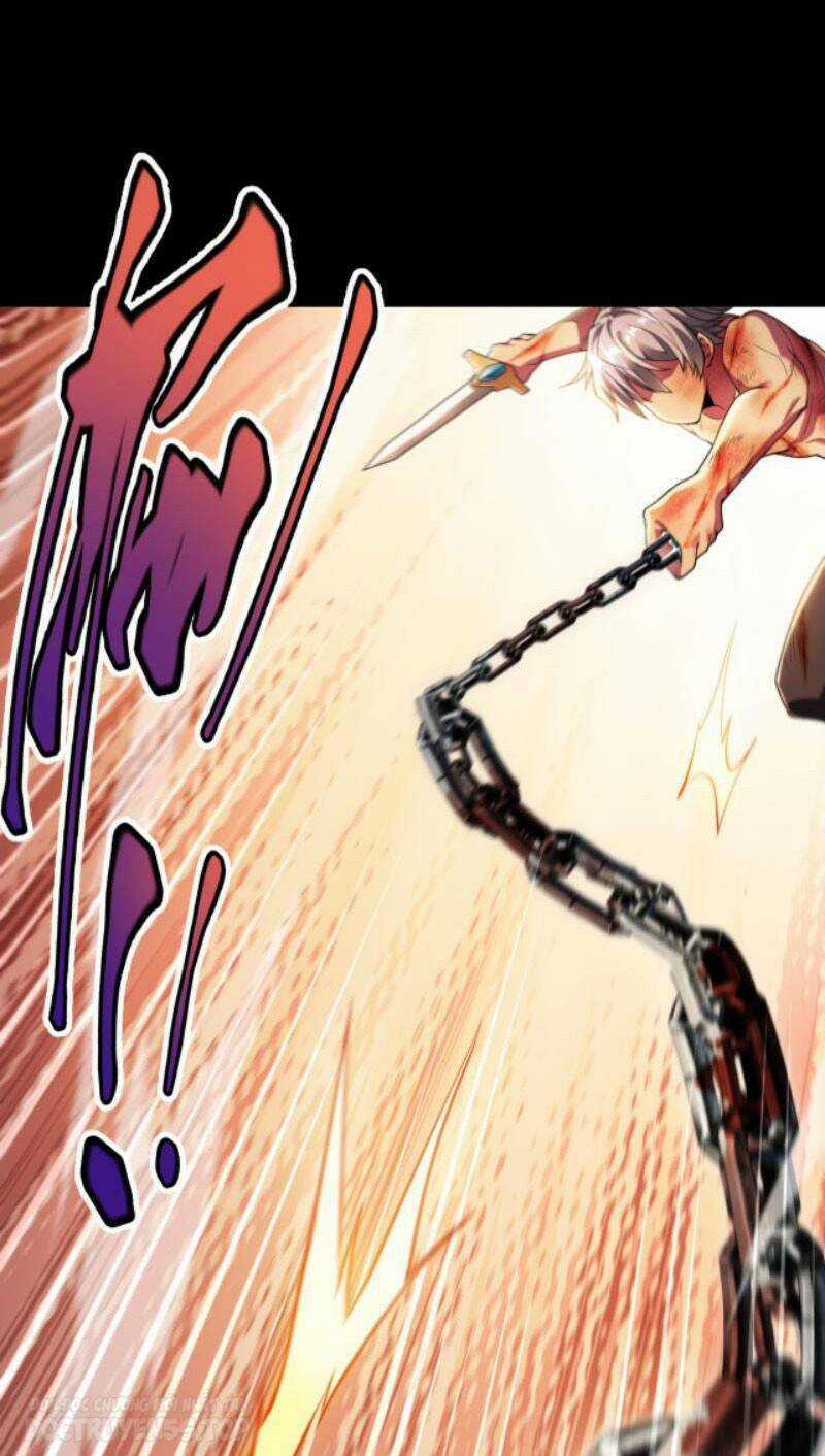 Trong Tuyệt Cảnh Ta Không Ngừng Thăng Cấp Chapter 2 trang 30