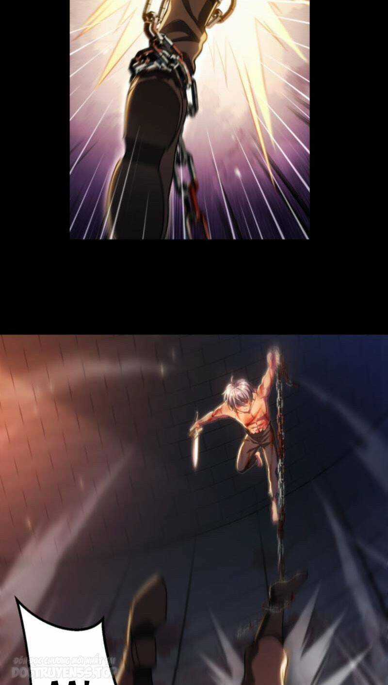 Trong Tuyệt Cảnh Ta Không Ngừng Thăng Cấp Chapter 2 trang 32