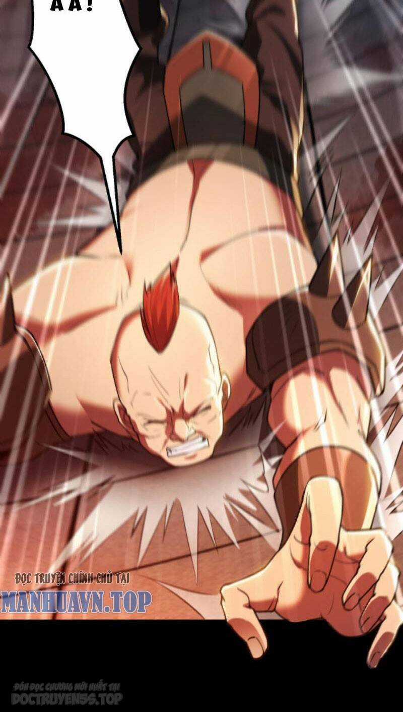 Trong Tuyệt Cảnh Ta Không Ngừng Thăng Cấp Chapter 2 trang 33